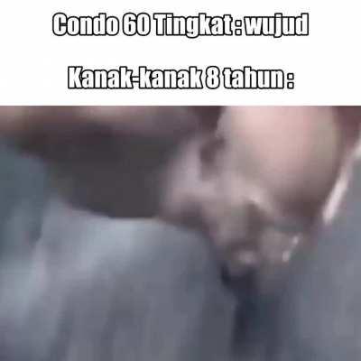 Kanak-kanak behavior