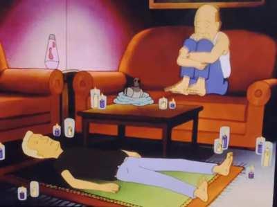 When I realize the weekend’s coming to an end