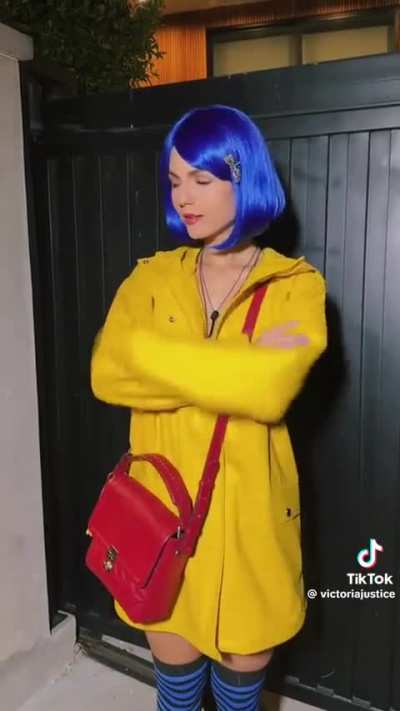 VicTok Coraline 