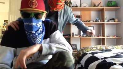 RIP Bandana Boy, you will be missed.