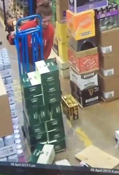 Employee of the month