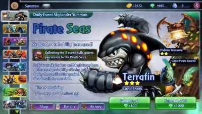 a skylanders remaster if it had a gacha system