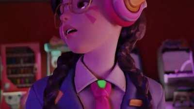 Dva ride and cum (polished jade bell)