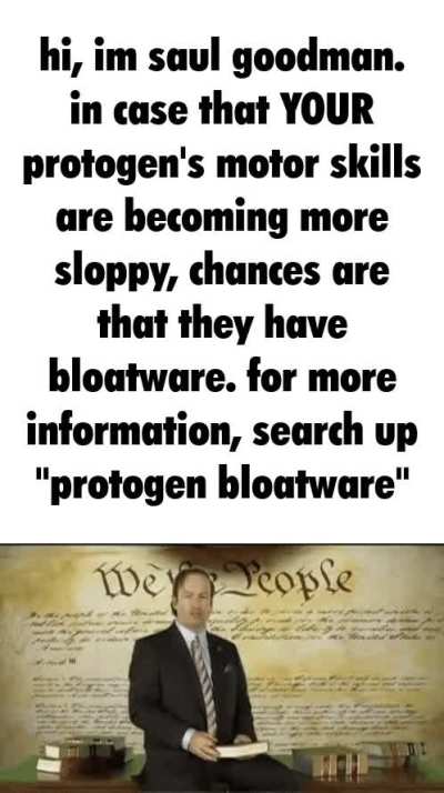 protogen tips with saul goodman