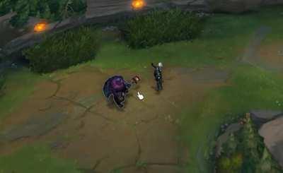 how the jax vs camille matchup normally goes [Informative]