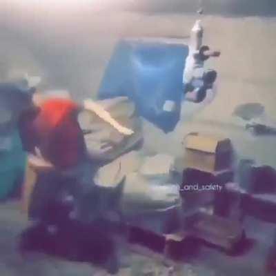 I spin, spin all around