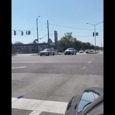 11-year-old steals a school bus in Baton Rouge