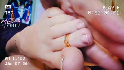 Keep your eyes on the toering...