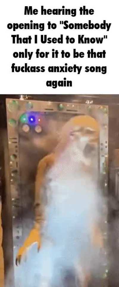 It makes me irrationally angry