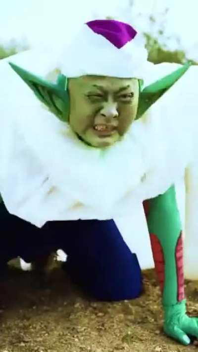 Leaked scene of the upcoming DBZ 🎥🎞️