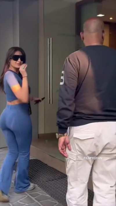 Undisputed Booty Queen of Bollywood