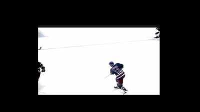 My favorite moment from the ESPN broadcast