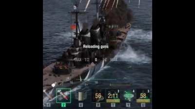 Should've managed my damage control better I guess