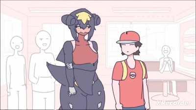 It's okay to still act like a kid.