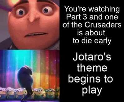 Sadly, this doesn’t apply for the entire of Part 3