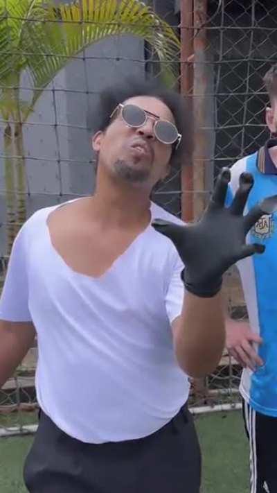 Acabou o amor do Neymar com o Salt Bae