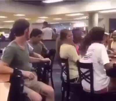 You NEVER touch a black woman's weave