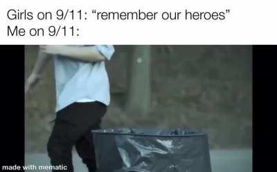 Never forget
