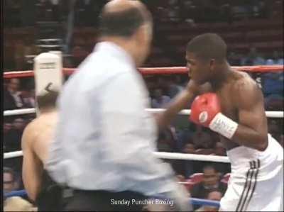 A look back at ‘Pretty Boy Floyd’ Mayweather in his first year as a pro