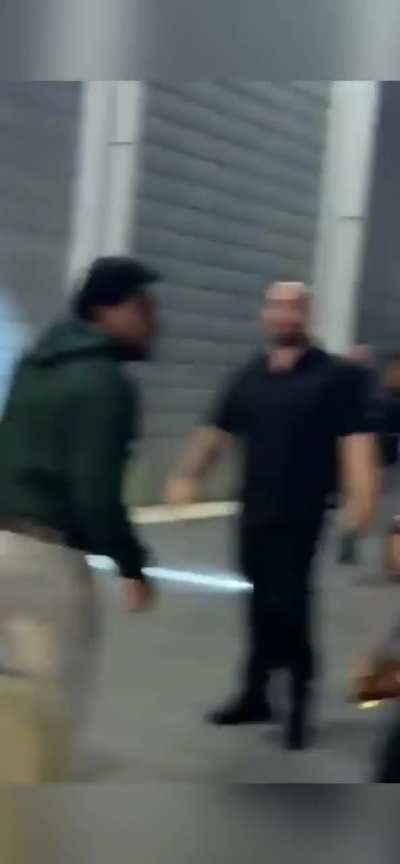 A quiet Friday night for Antonio Brown