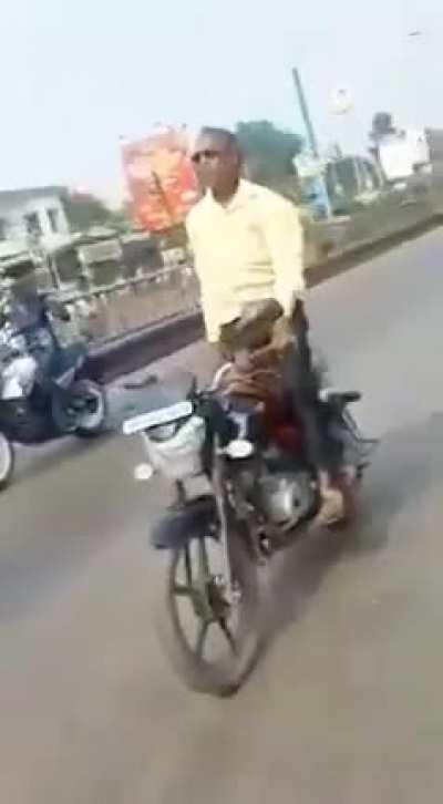 WCGW when I copy a pro