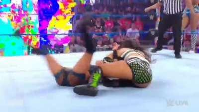 Poor Kayden Carter & Katana Chance