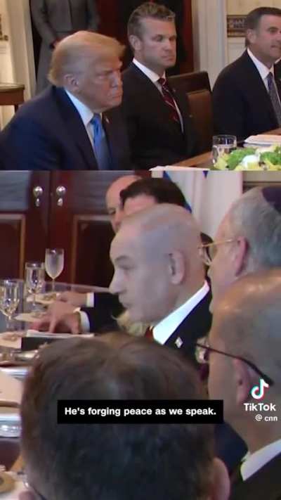 War criminals wanking each other off