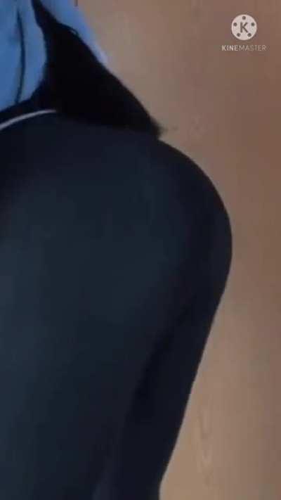 El culo de la perra de Kim😍