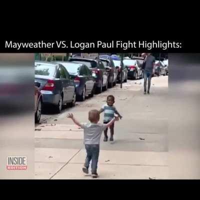 Fight of the century