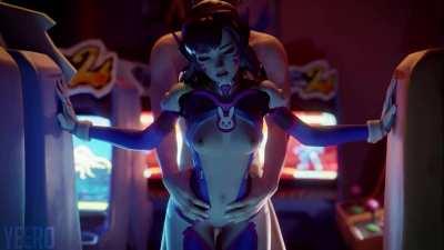 DVa (yeero) [overwatch]