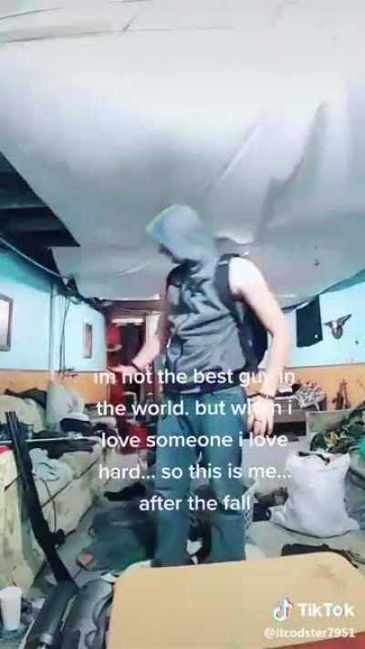 This single video is the embodiment of this subreddit.