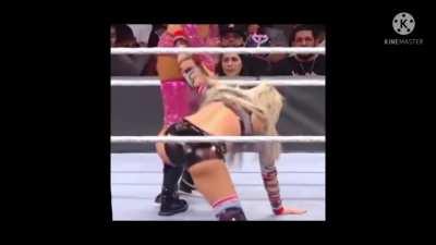 liv morgan ass jiggle compilation (Remastered)