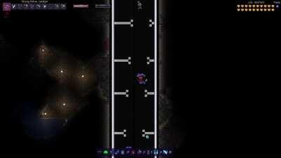 I call it the Sansevator