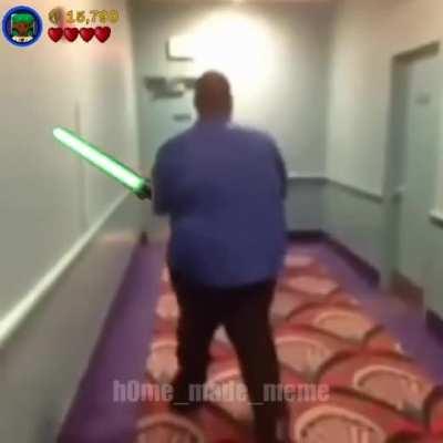 Blowing up your homies with bounty hunter bombs