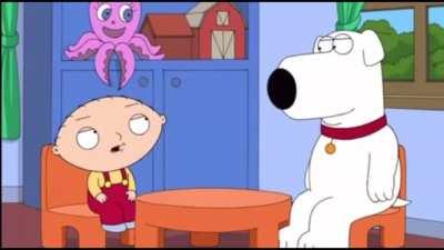 [WARNING: POSSIBLY THE LOUDEST VIDEO ON THIS SUB] My dog Brian’s epic reaction to having trangendr secks!