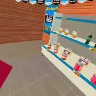 Newest patch with improved physics and NPC AI