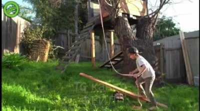 Interesting plan but execution was a bit off