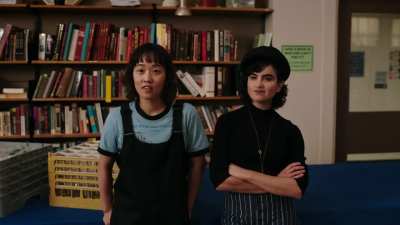 School Spirits [S2E6-2025]: Boo-gie