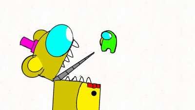 Fredbear animation nice