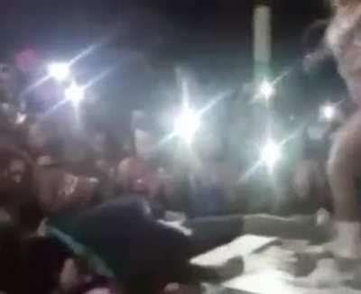 Eatin 🐈 gone wrong