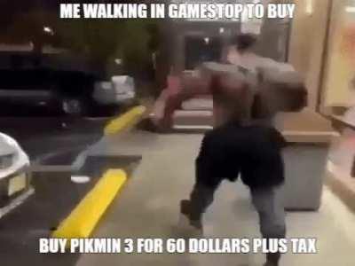 You guys are just haters, I would gladly pay 100 dollars for a 7 year old game