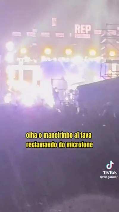 Fyre Festival fazendo escola.