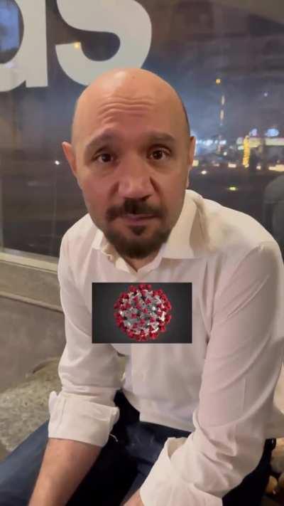 The voice behind every Pakistani commercial 😂