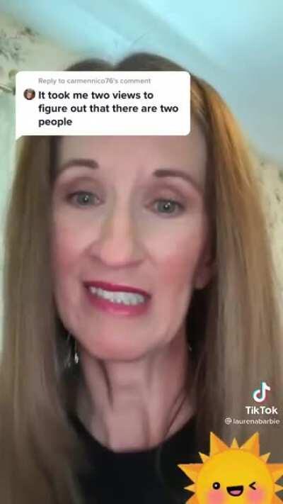 How can lighting make a this huge of a difference? It is not even a studio light setting.