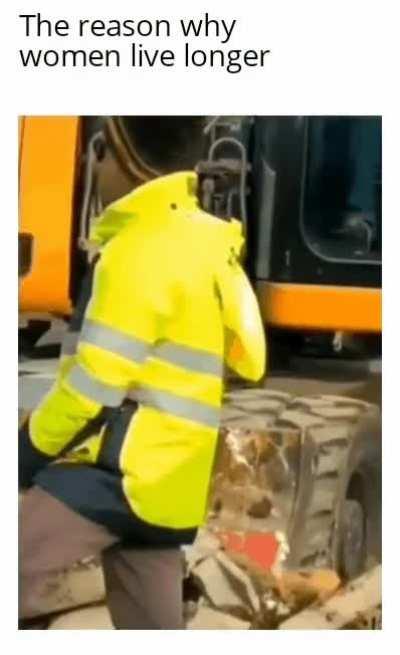 They live way looonger