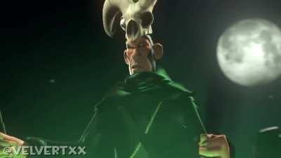 Here me out poop caw caw