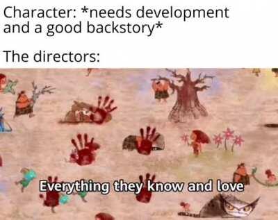 and every minority possible