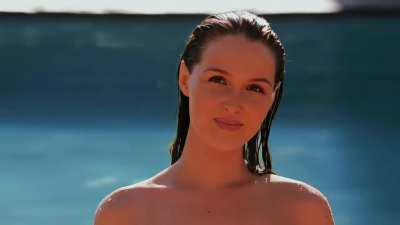 Camilla Luddington topless - Californication