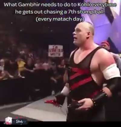 GG strategy for the England tour