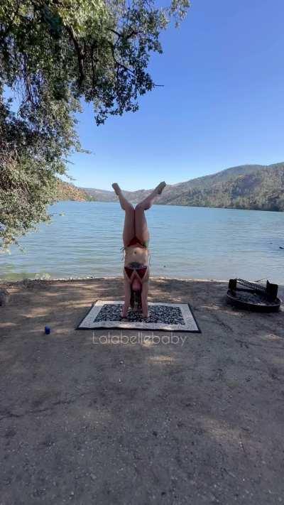 A little flow (oc) 💜 